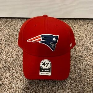 Brand New Patriots baseball hat